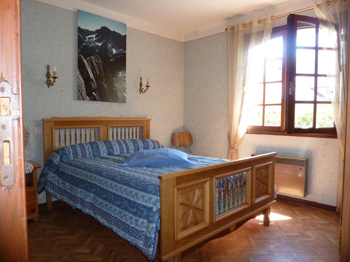 Appartement Rez De Jardin لوز سانت سوفير المظهر الخارجي الصورة