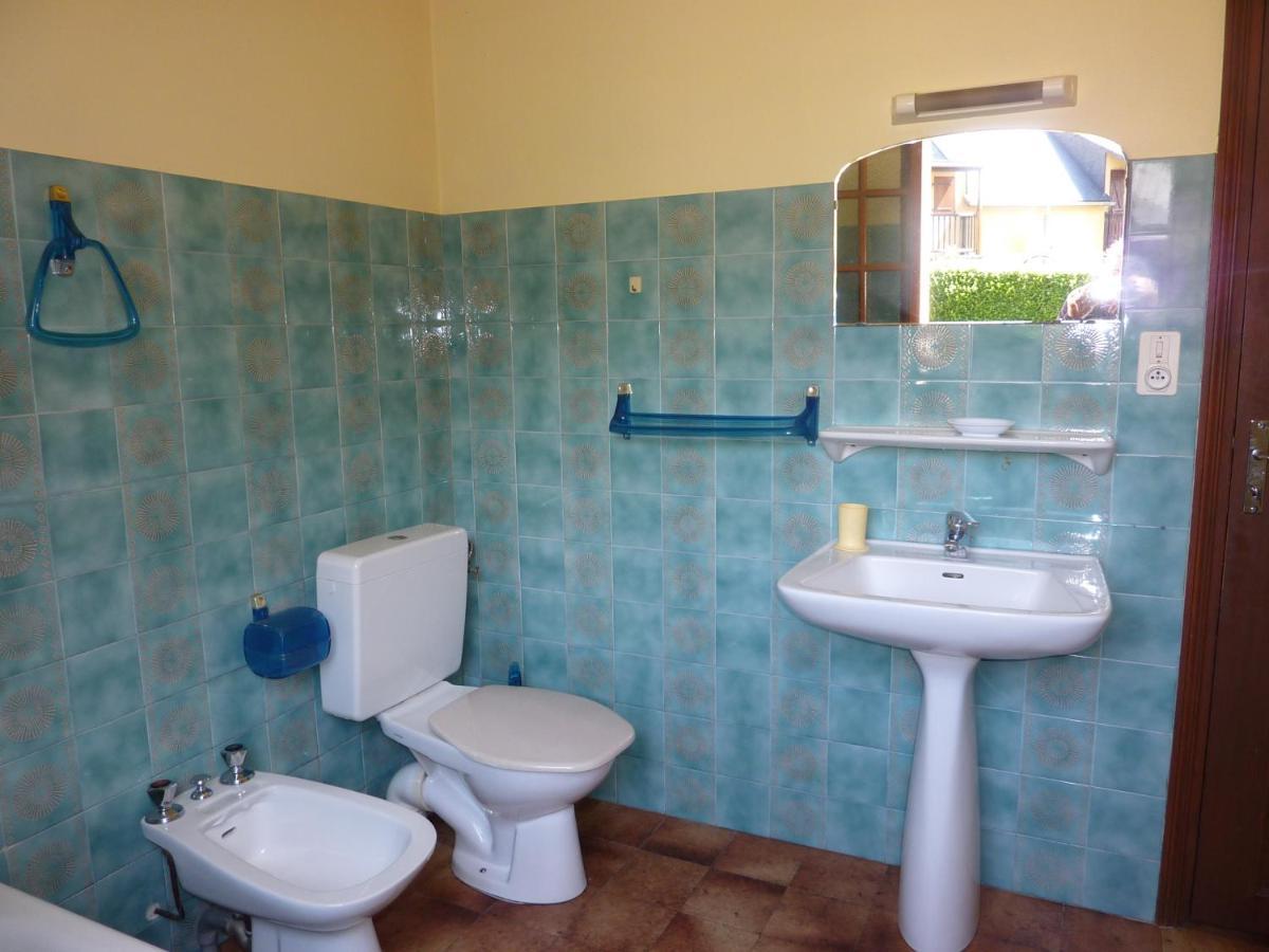 Appartement Rez De Jardin لوز سانت سوفير المظهر الخارجي الصورة