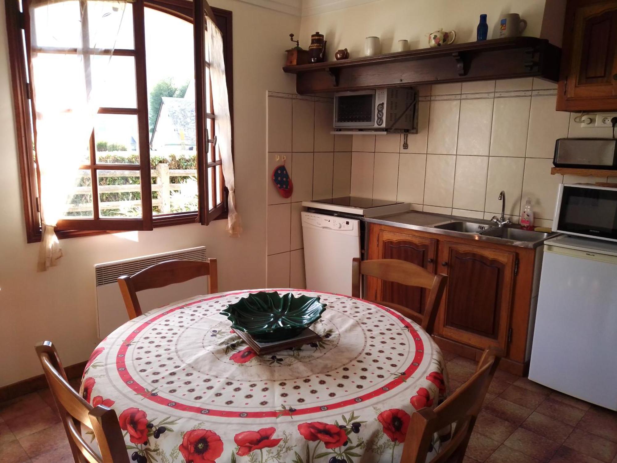 Appartement Rez De Jardin لوز سانت سوفير المظهر الخارجي الصورة
